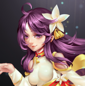 花惜霜叶
