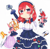 つきしま☪︎つっきー