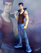 thanatosart