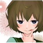 真下　梓