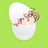 ザラメグリーン