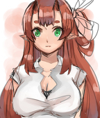 キャマ子