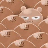 💪只👁野👄野👁郎