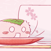 桜望 桜(さくらもち)