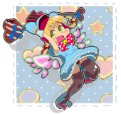 遊里道スズメ