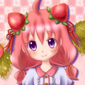 風舞雪花