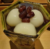 白玉あずき