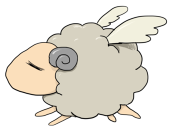 はねひつじ