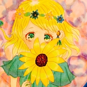 月見うさぎ