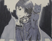 寝猫