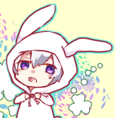 め
