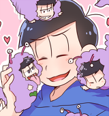 てる