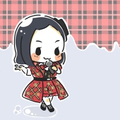 ちょこのどれいちゃん。