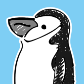 あごひもペンギン