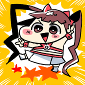 \(ᯅ̈ )/