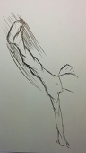落書きマン