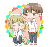 ぴよいずみ♂️
