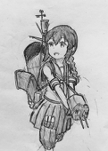 右四間