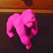 ピンクゴリラ
