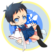 橘ながれ