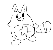 藍色さん