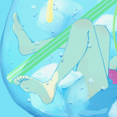 梅