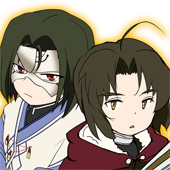 薔薇と雷霆、須く夢幻