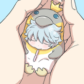トッシ~★