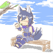 wolf