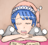 睡月