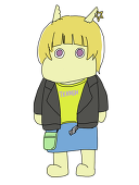 ま