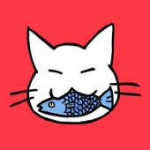 ねこざかな