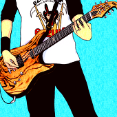 ＼m／