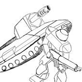 戦車クン
