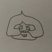 まんまん