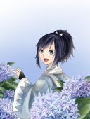 絹響(きぬゆら)