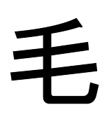 有毛氏