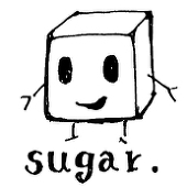sugar.