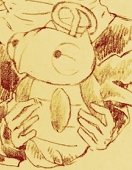 ヒラ堅子