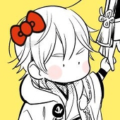 横分