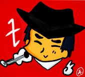 あじサンド