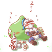 DQすずめ