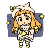 どーなつになりたい