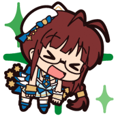 に。P