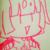 天子☞てんこ