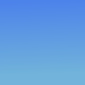 東南側の紙ブルー｜東南邊的紙藍