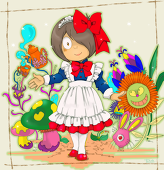 をとの