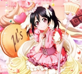 桜葉 ありす