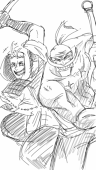 深緑