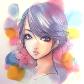 縒